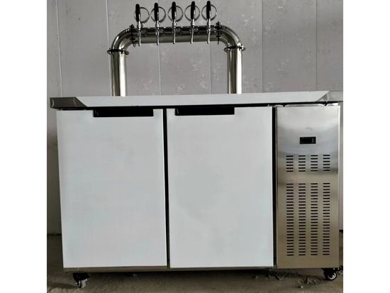 多彩扎啤機